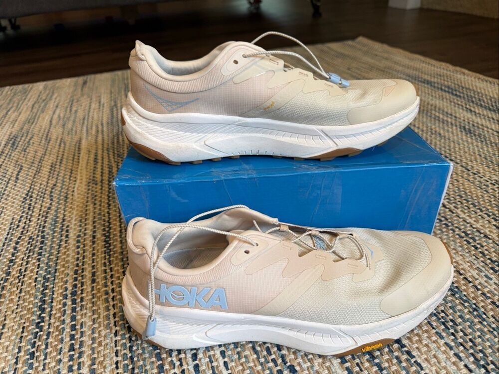 HOKA Men’s Transport Sneakers - 13D - Picture 2 of 10